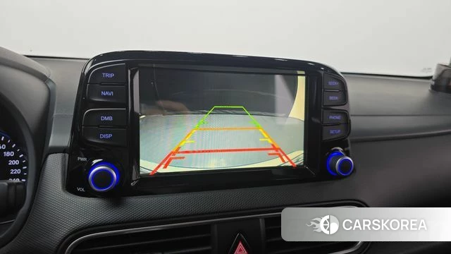 Hyundai Kona 2019 Белый из Кореи, фото 4