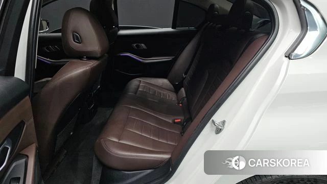 BMW 3 Series (G20) 2021 Белый из Кореи, фото 4