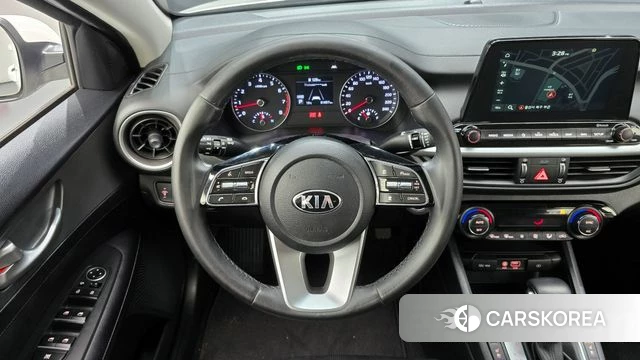 Kia Come New K3 2018 Белый из Кореи, фото 4