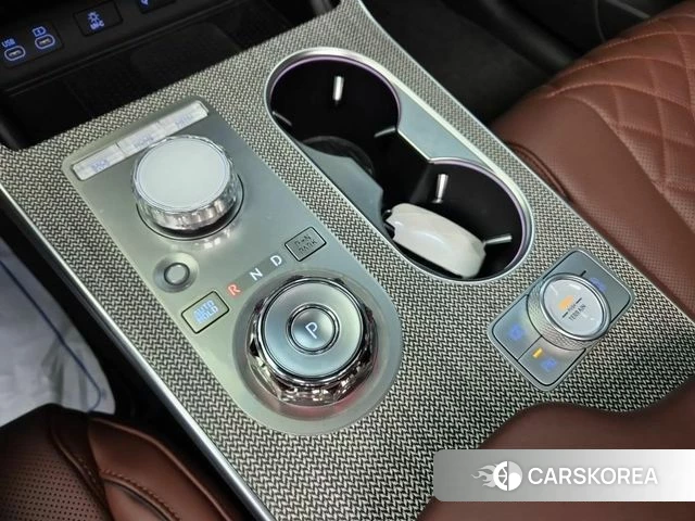Genesis GV80 2024 Белый из Кореи, фото 4