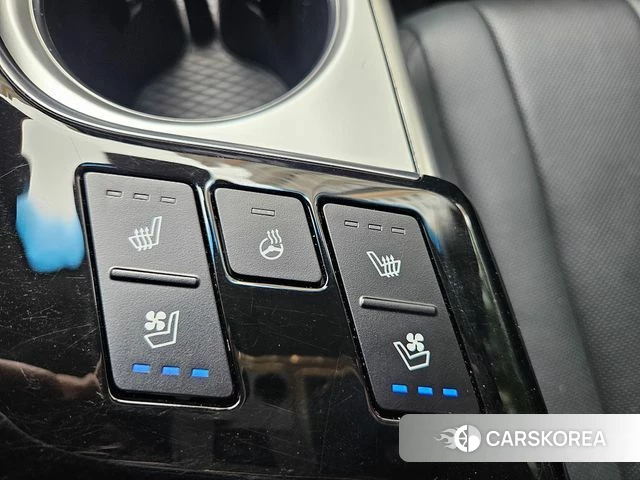 Kia K8 2021 Белый из Кореи, фото 4