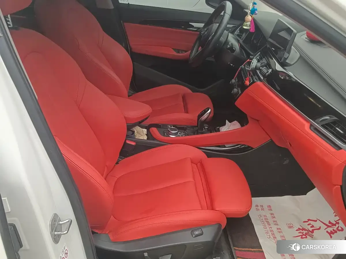 BMW X2 2024 Белый из Китая, фото 4