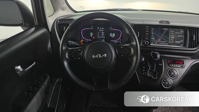 Kia The New Kia Ray 2023 Серый из Кореи, фото 4