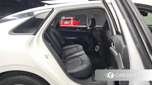 Kia K5 3rd generation 2020 Белый из Кореи, фото 4