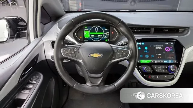 Chevrolet (GM Daewoo) Bolt EV 2019 Белый из Кореи, фото 4