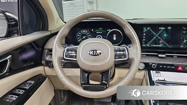 Kia Carnival 4th generation 2020 Черный из Кореи, фото 4