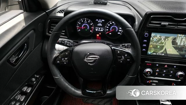 Ssangyong Berry New Tivoli 2022 Белый из Кореи, фото 4