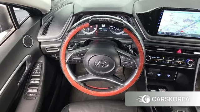 Hyundai Sonata (DN8) id 3625274 из Кореи 4