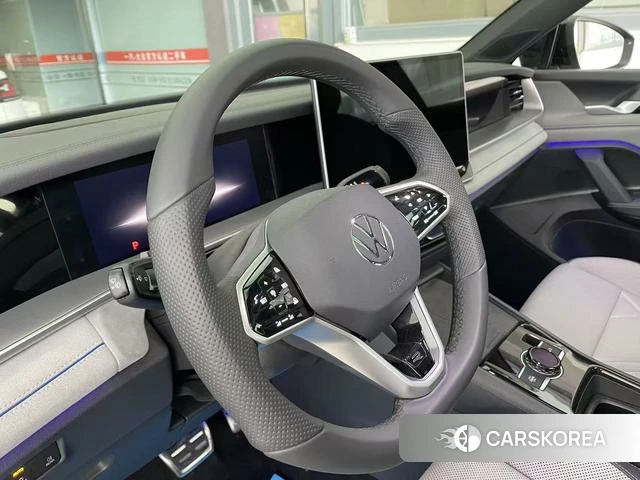 Volkswagen Tanyue 2025 Другой из Китая, фото 4