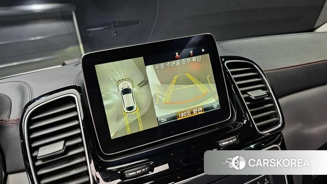 Mercedes-Benz GLE - Class W166 2018 Белый из Кореи, фото 4