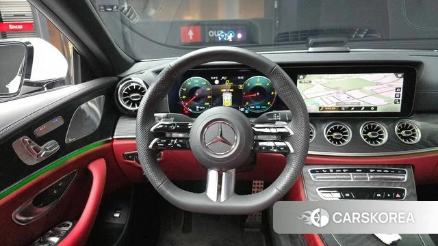 Mercedes-Benz CLS-Class C257 2023 Белый из Кореи, фото 4