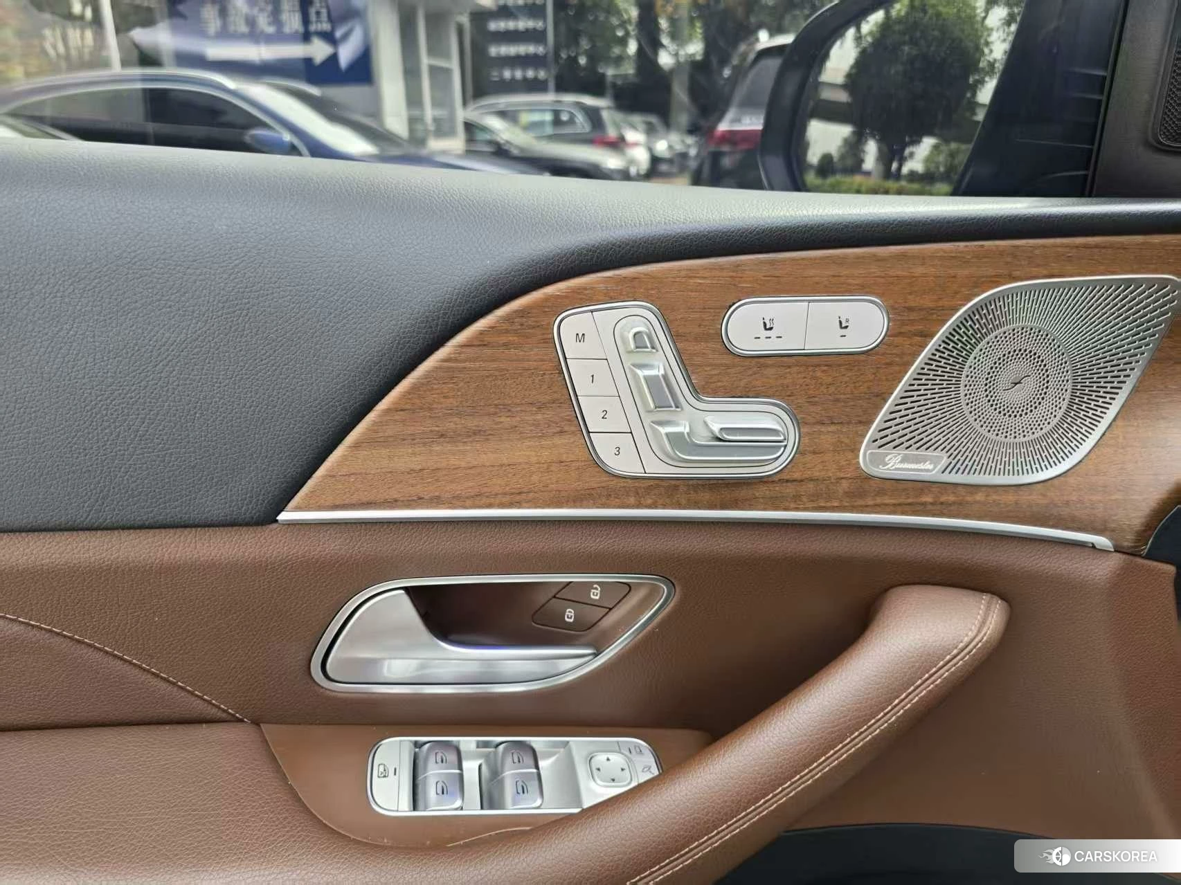 Mercedes-Benz GLE (import) 2023 Черный из Китая, фото 4
