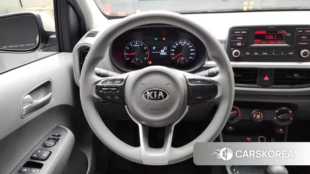 Kia Morning Urban (JA) 2020 Жемчужный цвет из Кореи, фото 4