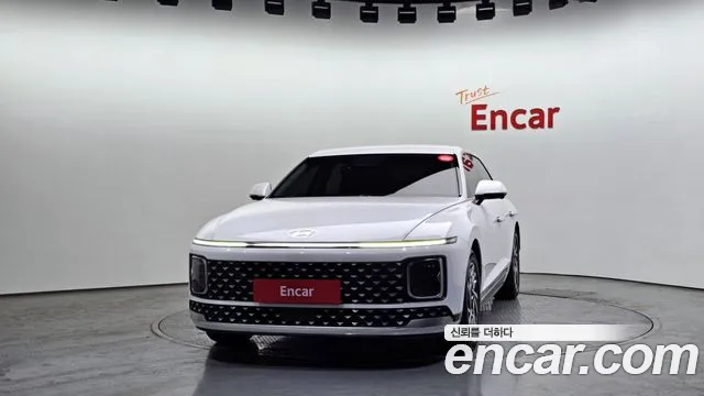 Hyundai Grandeur Hybrid (GN7) id 2638082 из Кореи 4