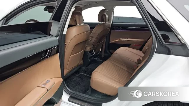 Hyundai Grandeur (GN7) 2025 Белый из Кореи, фото 4