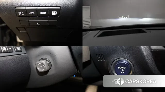 Lexus RX450hL 4th Generation 2021 Черный из Кореи, фото 4