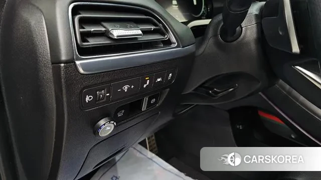 Hyundai Palisade 2021 Черный из Кореи, фото 4