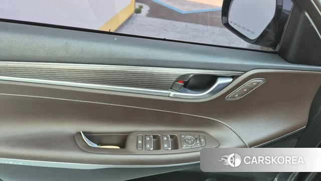 Hyundai Grandeur IG 2018 Серый из Кореи, фото 4