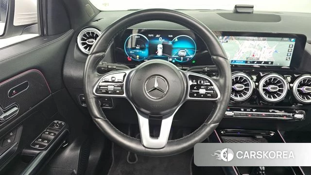 Mercedes-Benz GLA - Class H247 2021 Белый из Кореи, фото 4