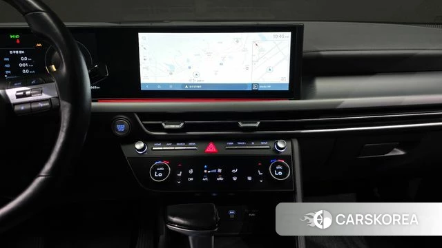 Hyundai Sonata D Edge (DN8) 2024 Белый из Кореи, фото 4