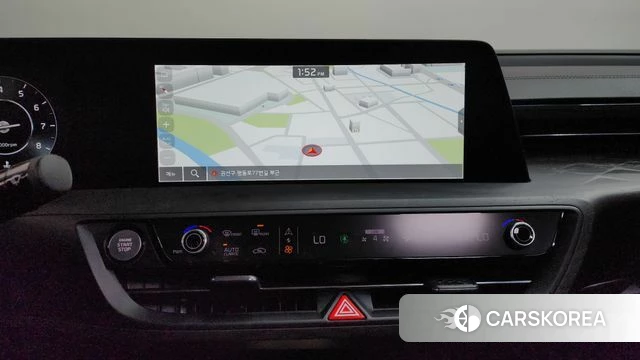 Kia K8 2022 Белый из Кореи, фото 4