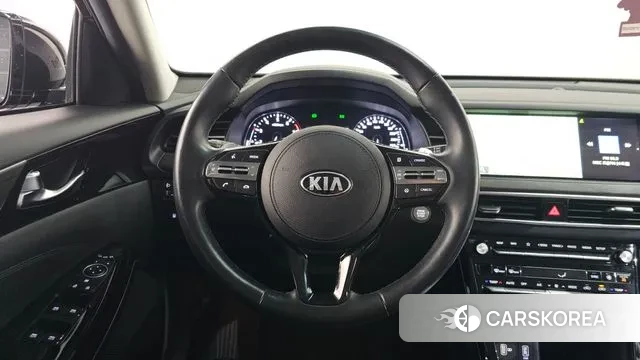 Kia K7 Premier 2020 Черный из Кореи, фото 4