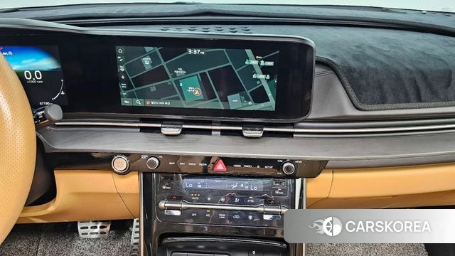 Kia Carnival 4th generation 2020 Белый из Кореи, фото 4
