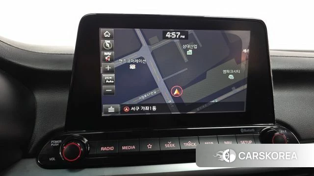 Kia Come New K3 2018 Серый из Кореи, фото 4