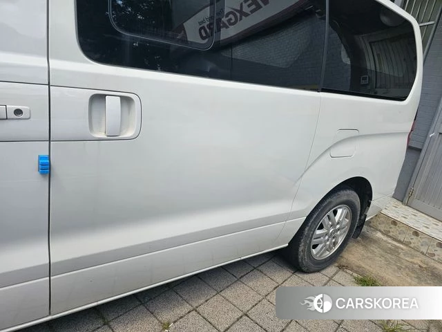 Hyundai The New Grand Starex 2019 Белый из Кореи, фото 4