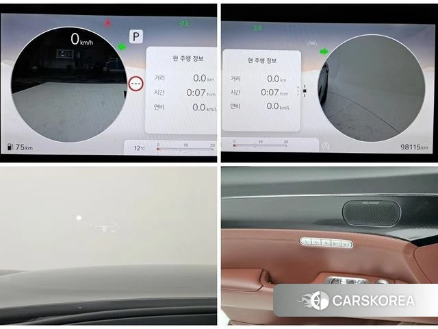 Genesis G90 (RS4) 2023 Черный из Кореи, фото 4