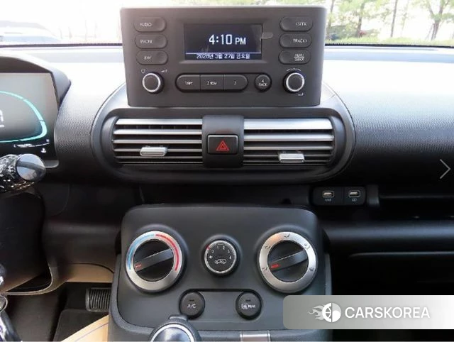 Hyundai Casper 2022 Белый из Кореи, фото 4