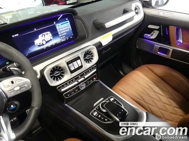 Mercedes-Benz G-Class W463b id 2683752 из Кореи 4