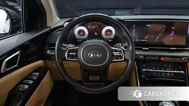 Kia Carnival 4th generation 2021 Серый из Кореи, фото 4