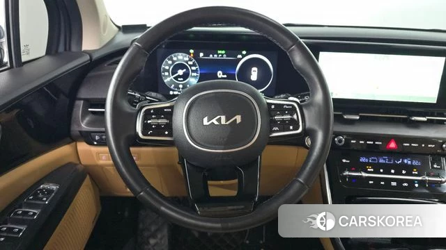 Kia Carnival 4th generation 2022 Синий из Кореи, фото 4