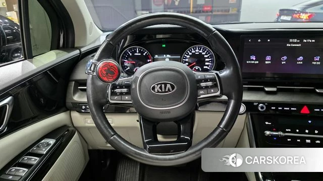 Kia Carnival 4th generation 2020 Черный из Кореи, фото 4