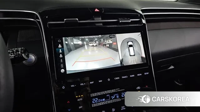 Hyundai Tucson (NX4) 2023 Серый из Кореи, фото 4