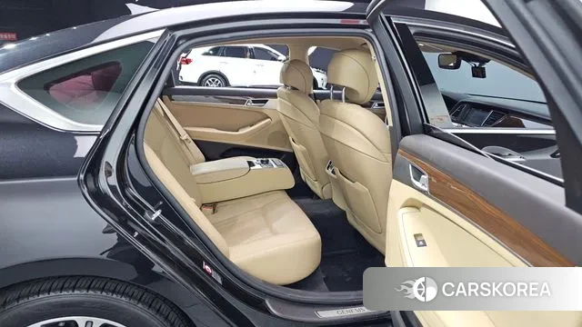 Genesis G80 id 2991456 из Кореи 4