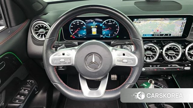 Mercedes-Benz GLB-Class X247 2020 Черный из Кореи, фото 4
