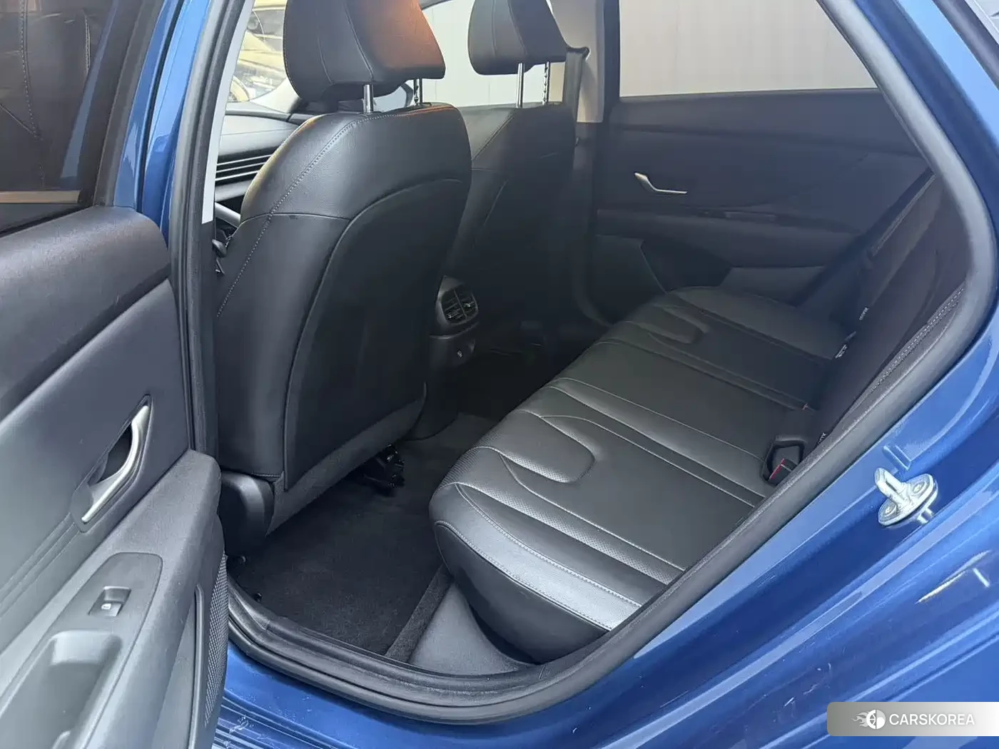 Hyundai Elantra 2024 Синий из Китая, фото 4