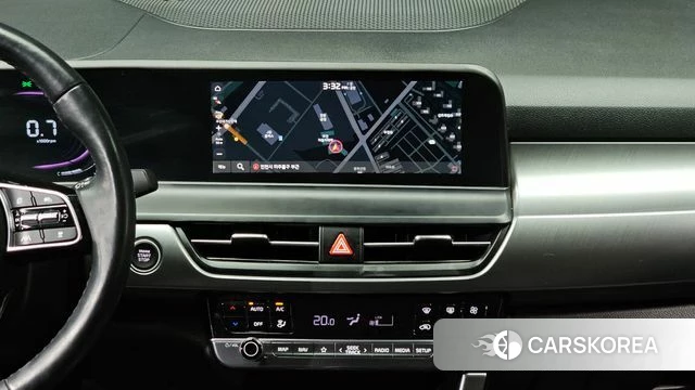 Kia The New Seltos 2023 Синий из Кореи, фото 4