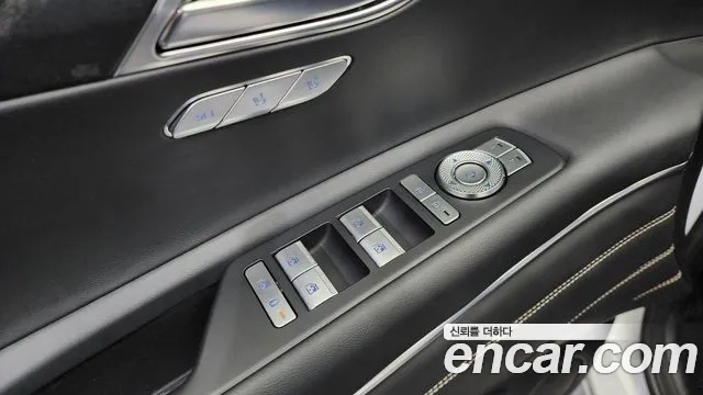 Genesis GV80 2020 Белый из Кореи, фото 4