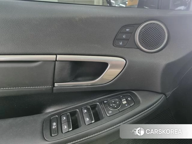 Hyundai Sonata (DN8) 2022 Белый из Кореи, фото 4