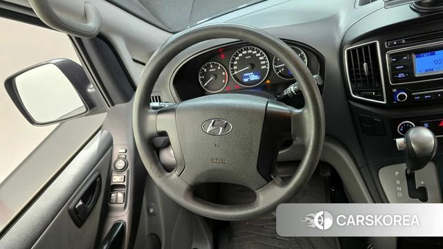 Hyundai The New Grand Starex 2018 Синий из Кореи, фото 4