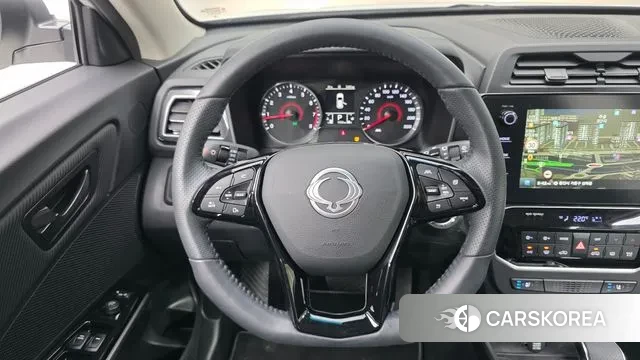 Ssangyong The New Tivoli 2024 Белый из Кореи, фото 4