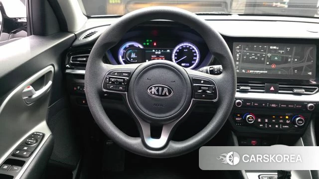 Kia The New Niro 2020 Белый из Кореи, фото 4