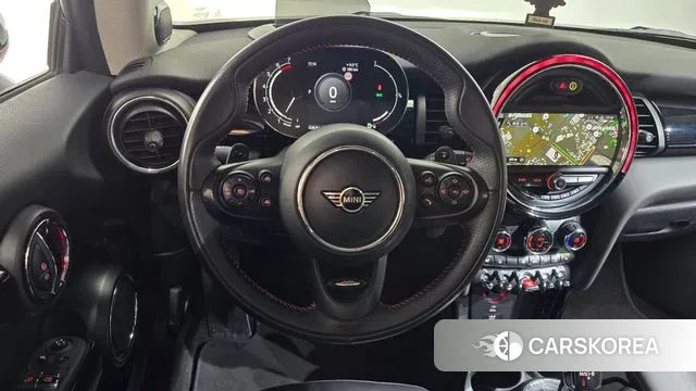 Mini Cooper S 2021 Красный из Кореи, фото 4