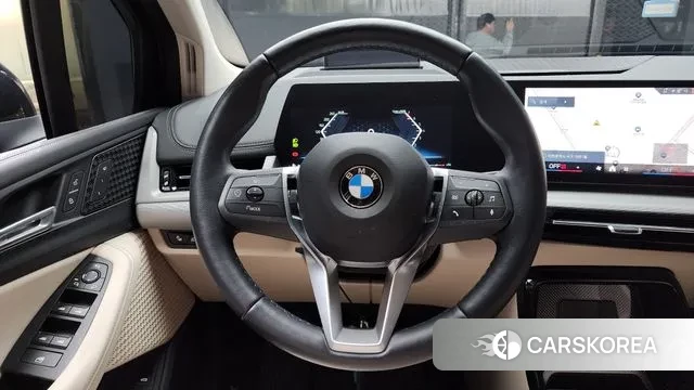BMW 2 Series Active Tourer (U06) 2025 Черный из Кореи, фото 4