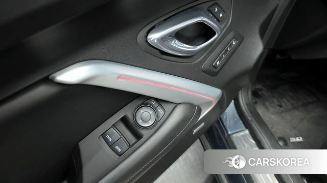 Chevrolet (GM Daewoo) The New Camaro 2019 Небесно-голубой из Кореи, фото 4