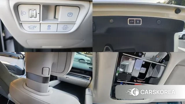 Hyundai Grandeur Hybrid (GN7) 2023 Белый из Кореи, фото 4