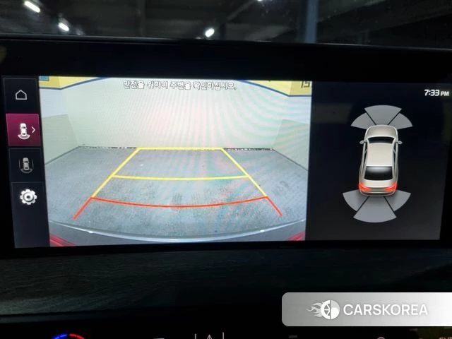 Kia K8 2021 Серебристо-серый из Кореи, фото 4